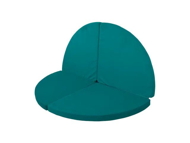 3-in-1 corner sofa - velvet