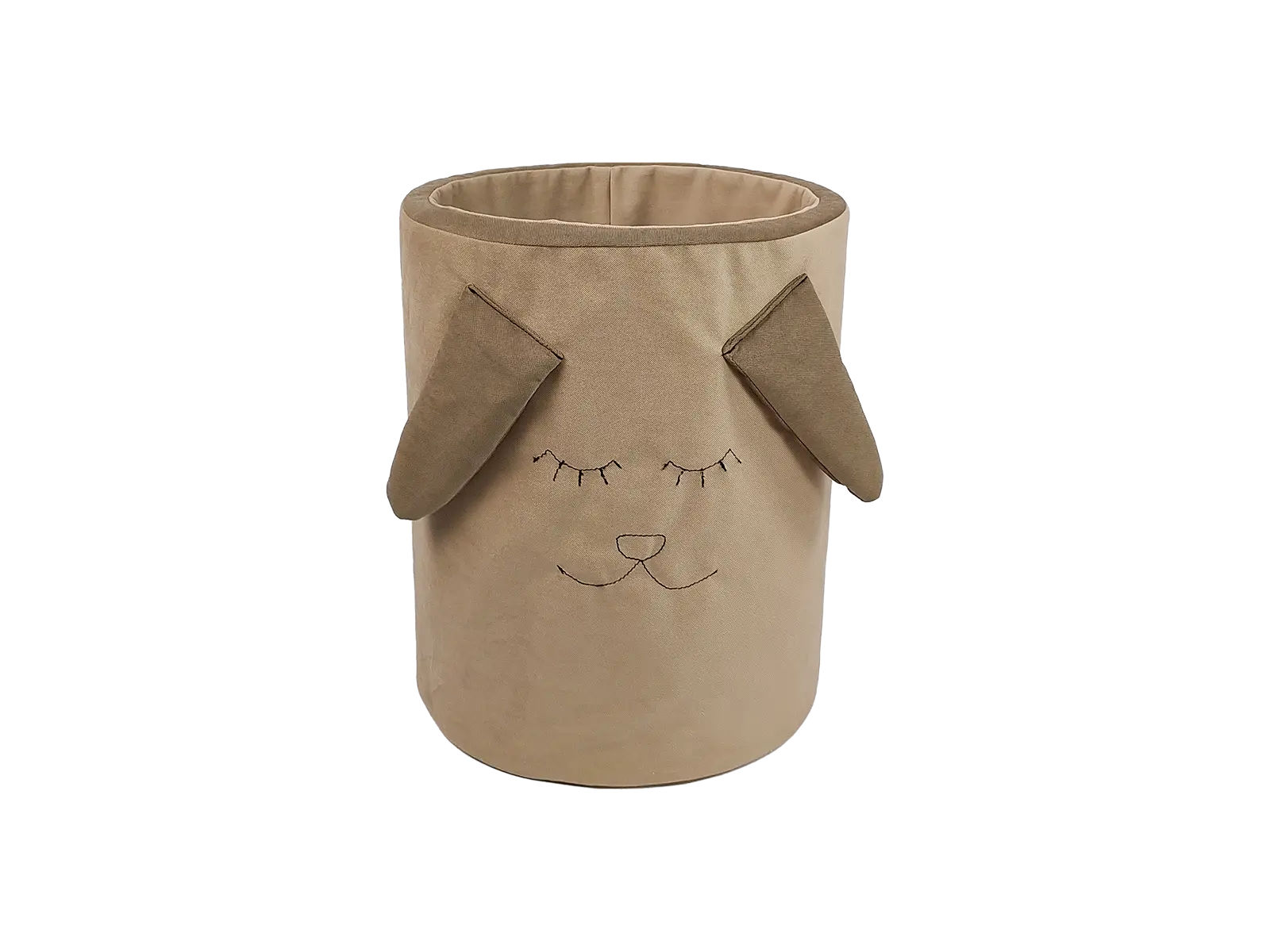 Rabbit Toy Basket