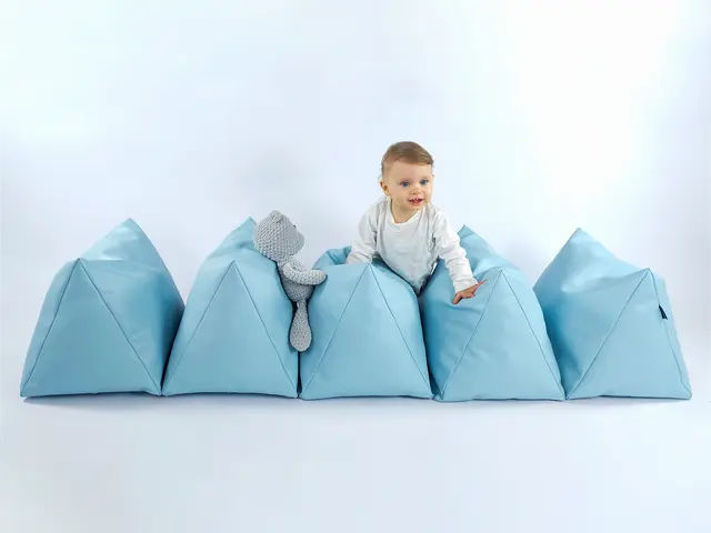 Shark Teeth - Toddler Sensory Track