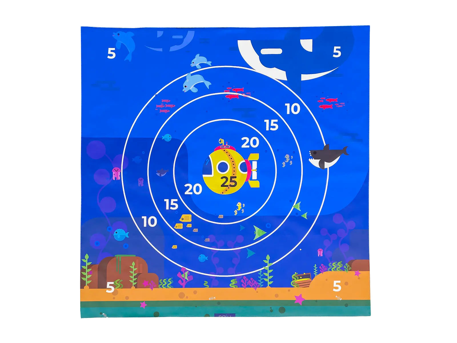 Accuracy Mat – OCEAN