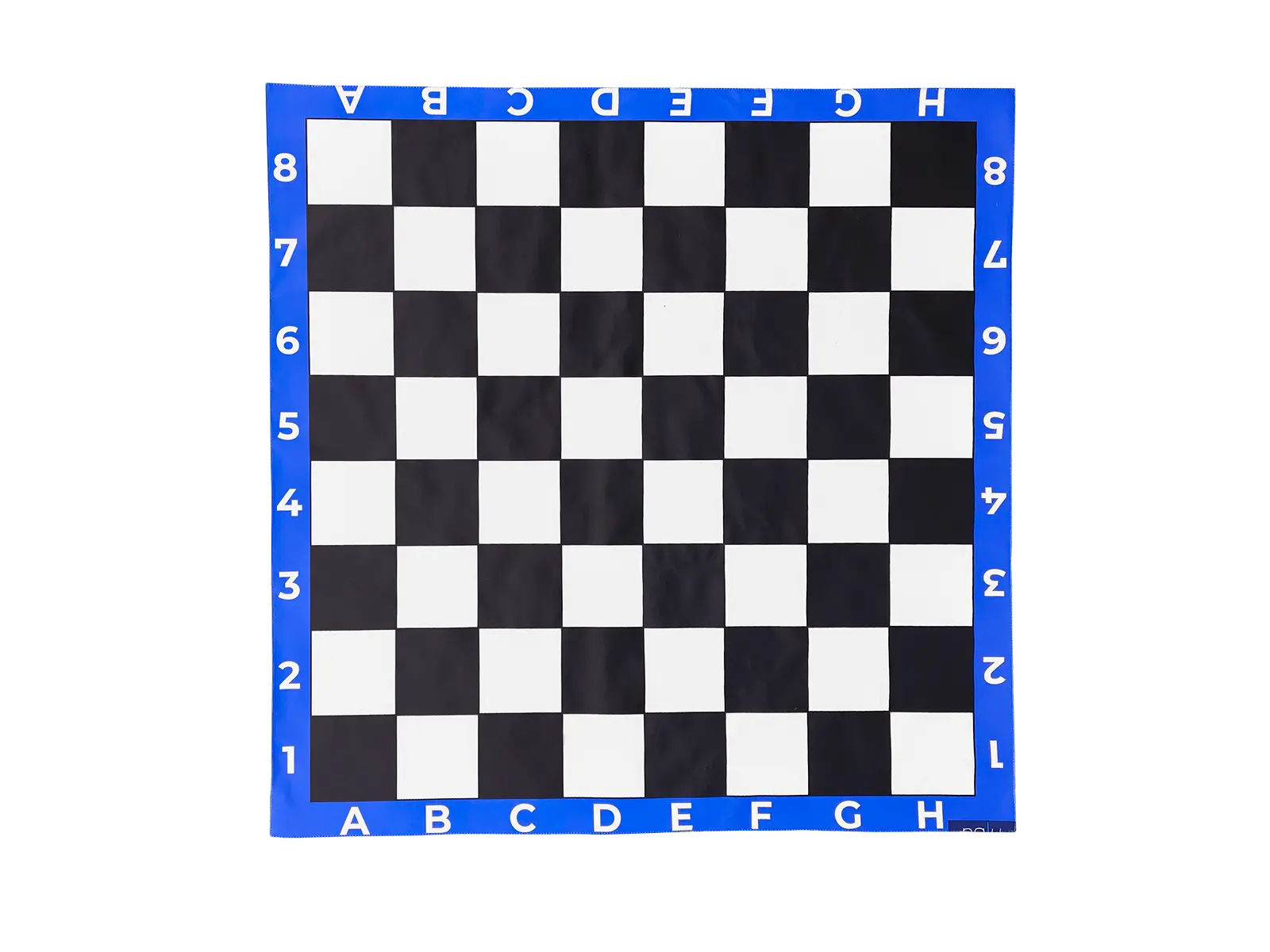 Game Print Mat - Checkers