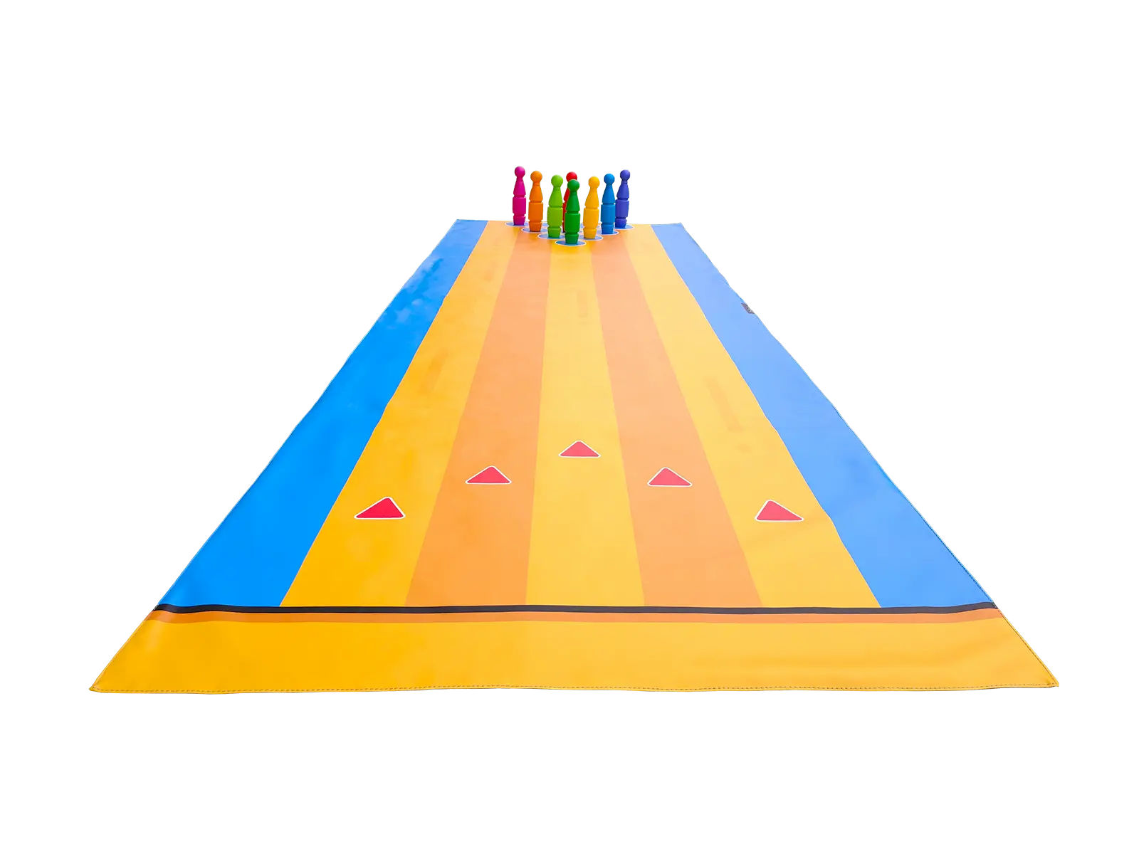 Game Print Mat - Bowling