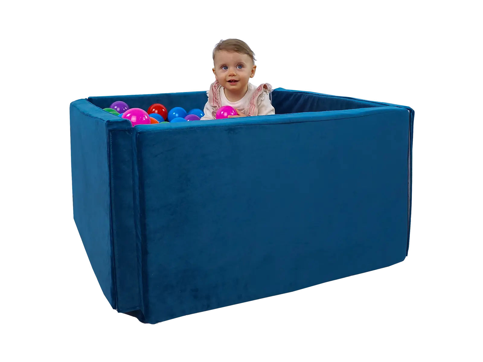 Ball Pit for Toddlers – 2-in-1