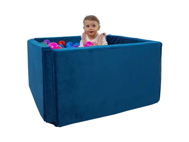Ball Pit for Toddlers – 2-in-1