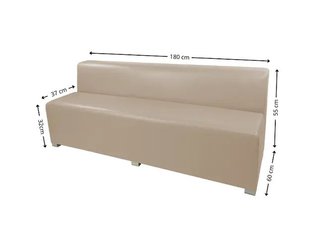 Sofa FUN - 180 cm