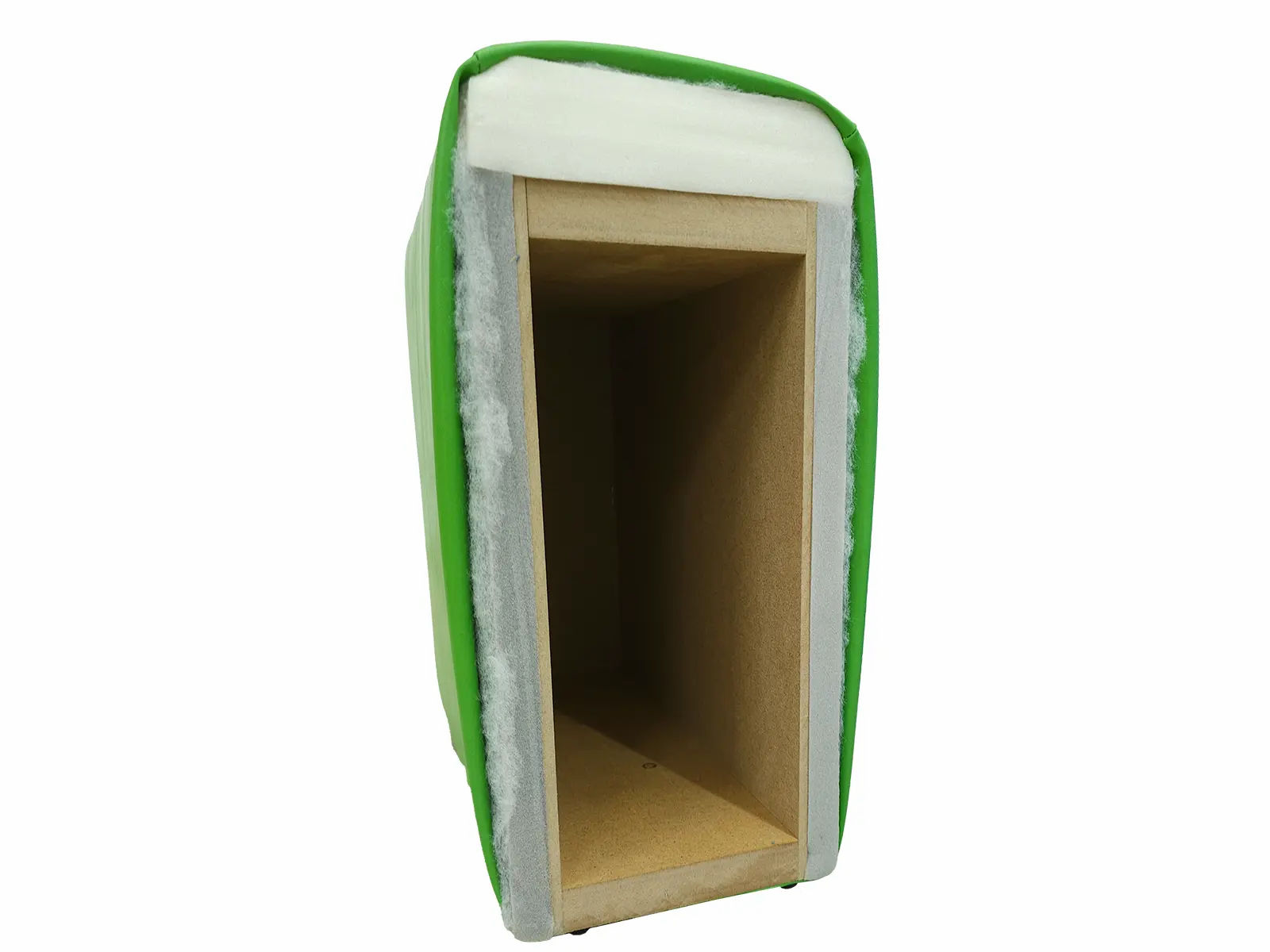 Wooden Frame Ball Pit  – 2 × 3 m, Height: 60 cm – Cordura, incl. balls