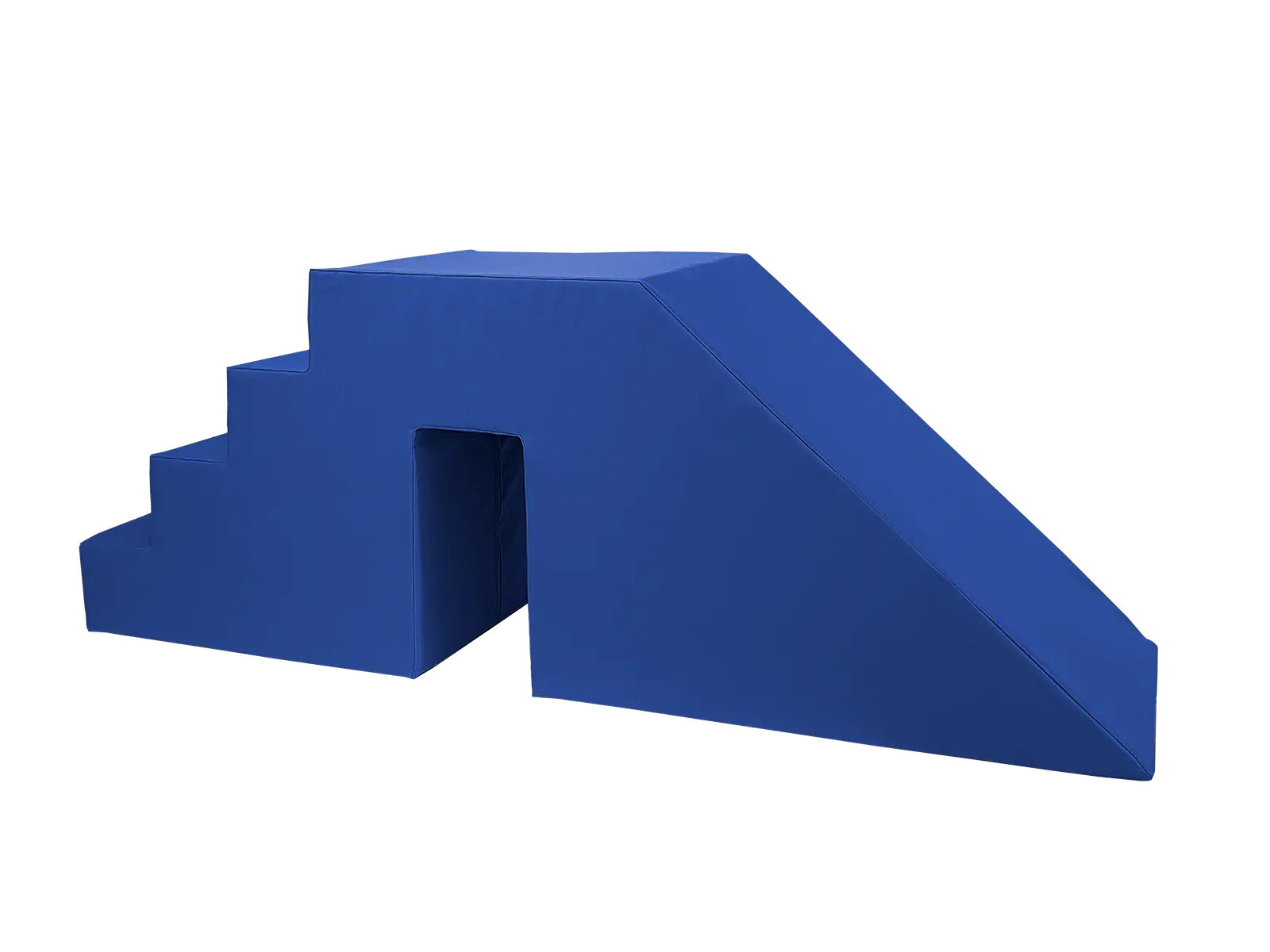 Steps with Slide for Ball Pits – 45 cm Height, Cordura