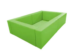 Wooden Frame Ball Pit  – 3...
