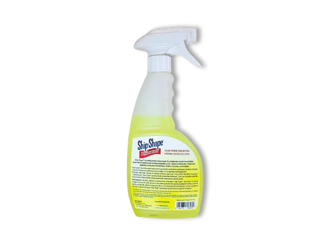 Ship-Shape Faux Leather Cleaner