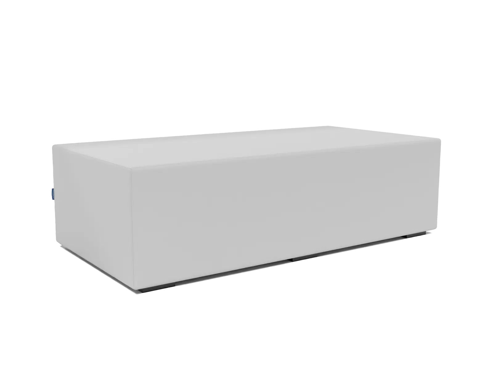 Rectangle Pouf for Sensory Rooms