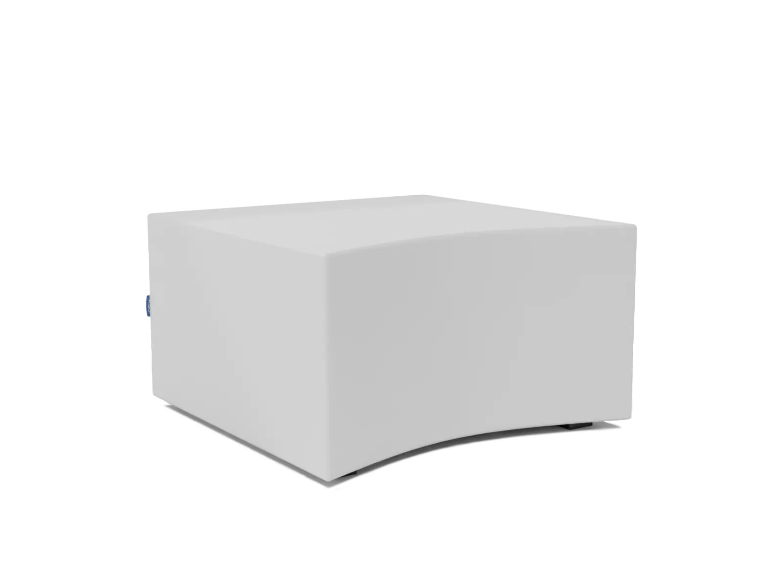 Concave Relax Pouf for Sensory Rooms