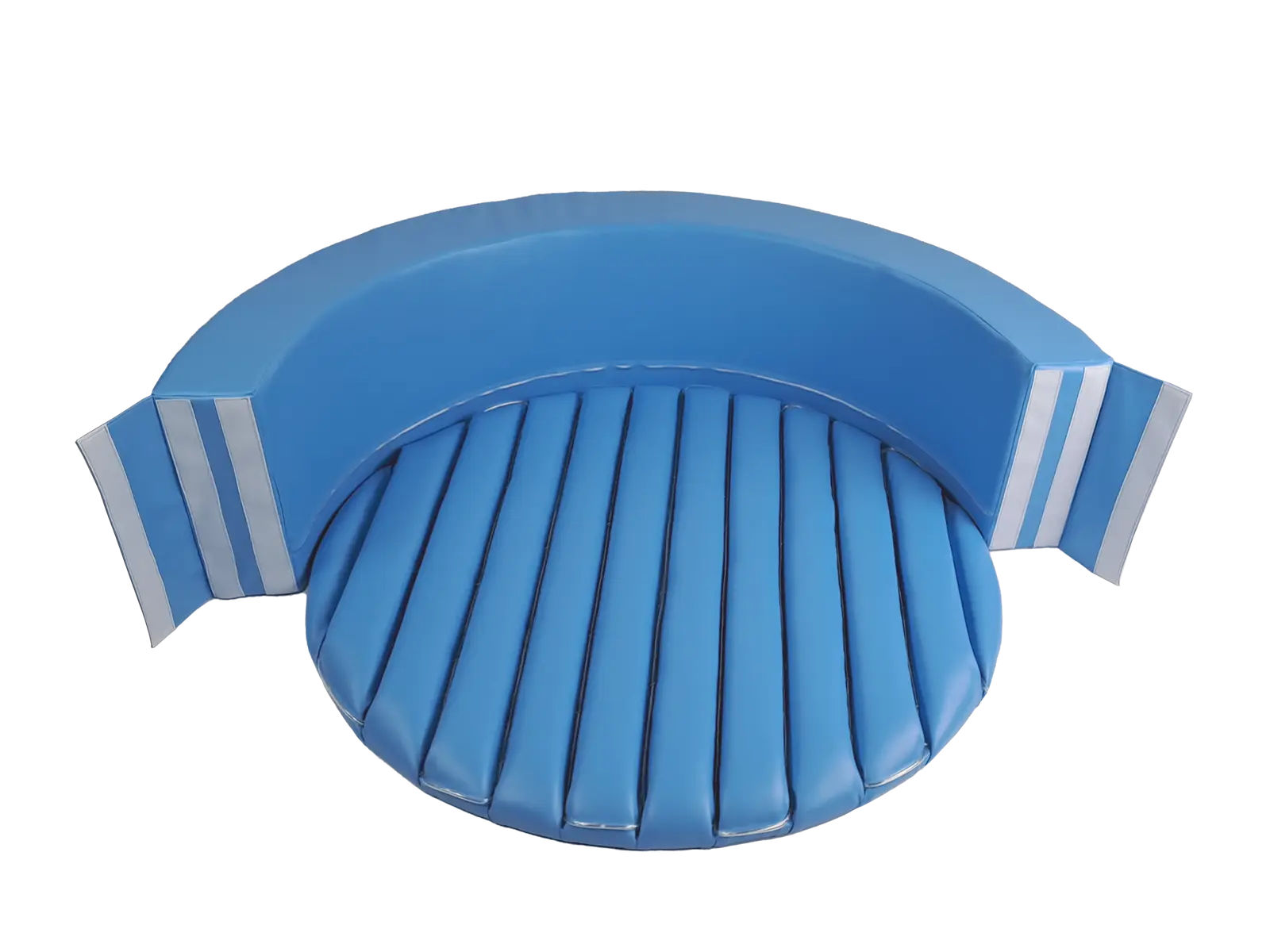 Round Ball Pitt with LED