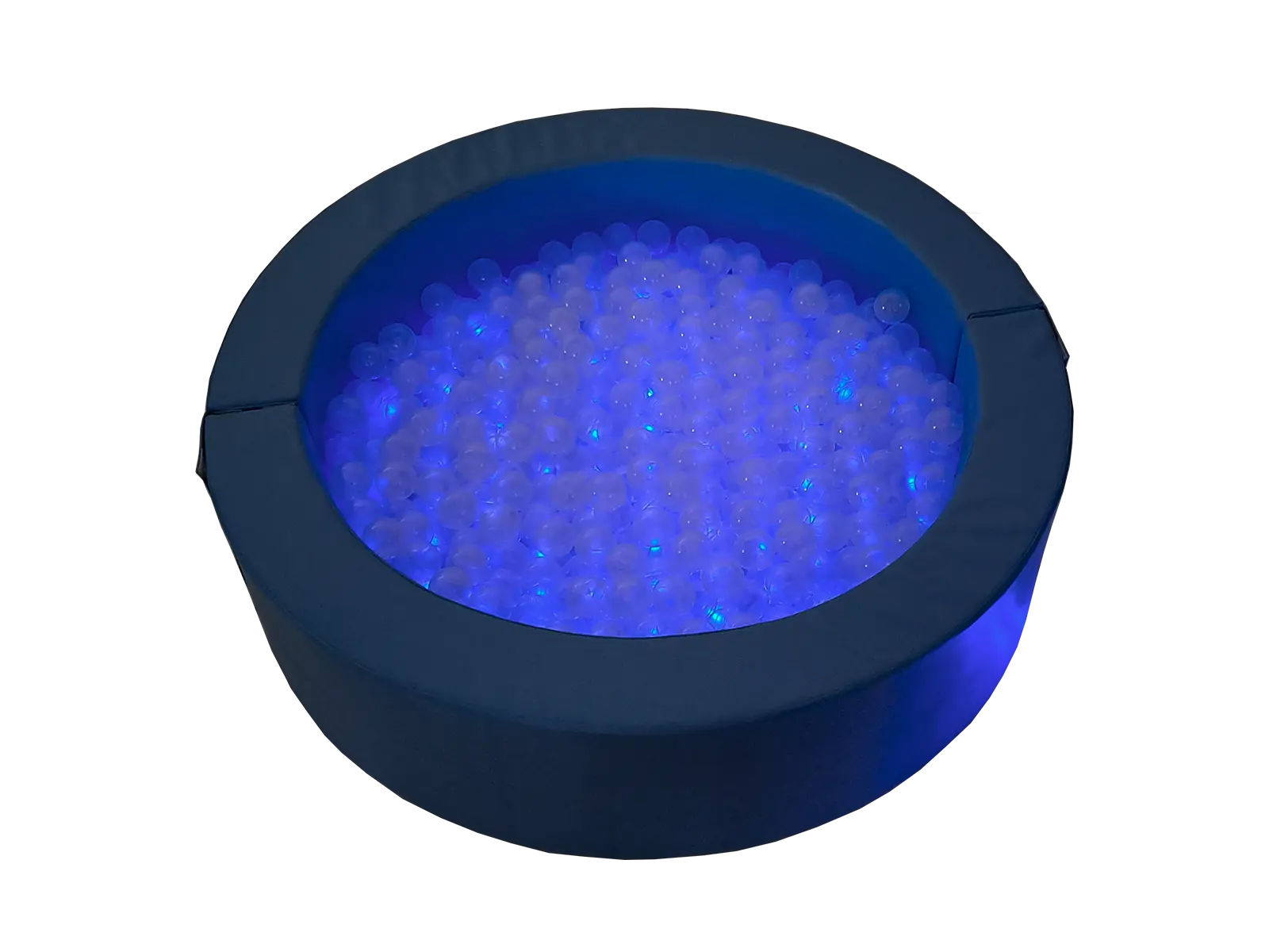 Round Ball Pitt with LED