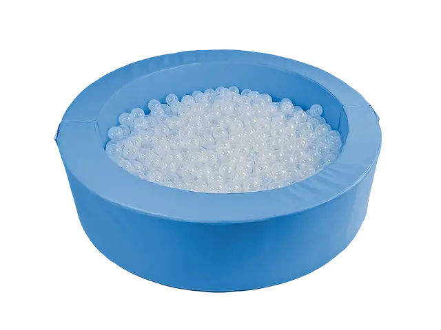 Round Ball Pitt with LED