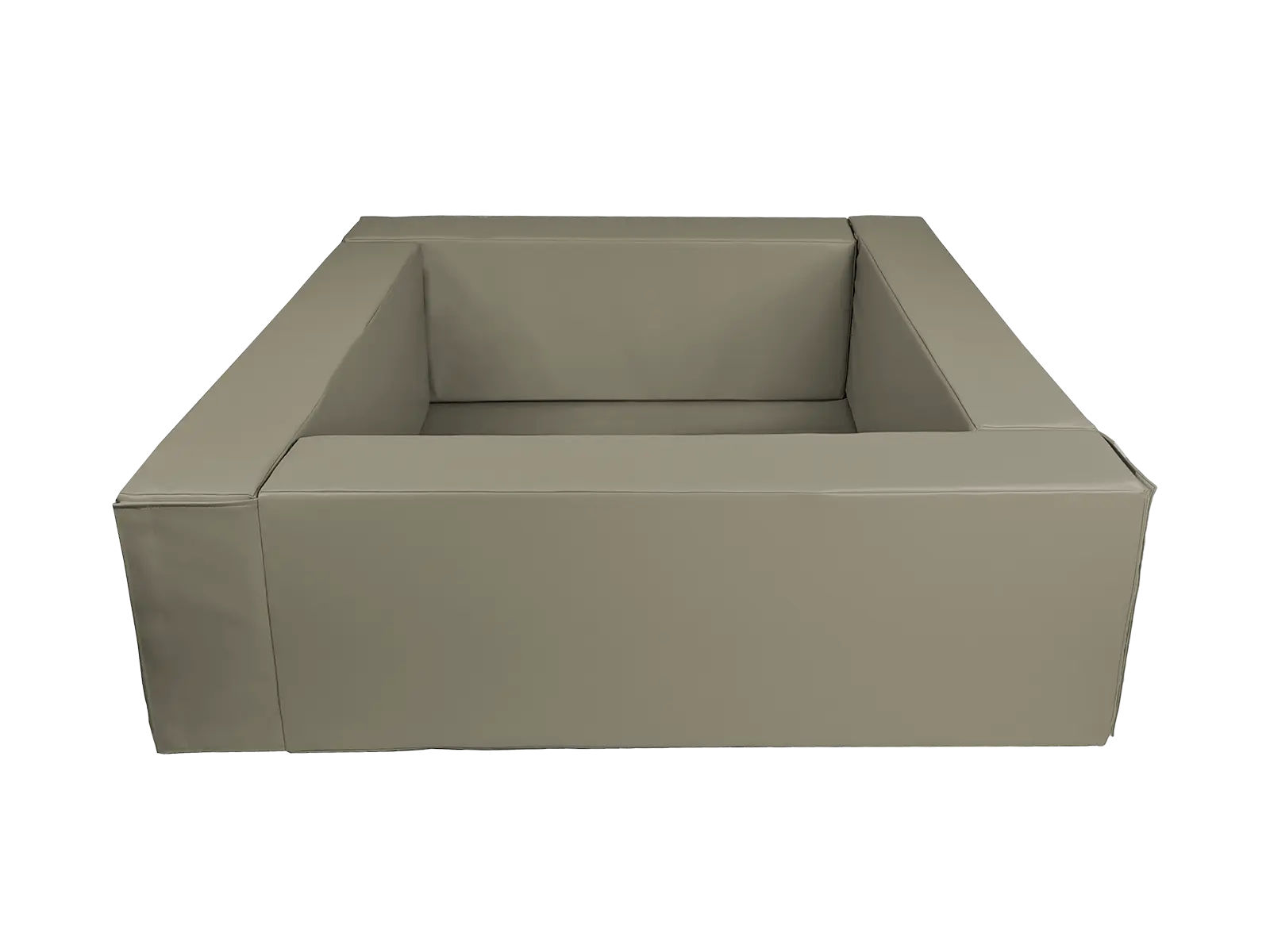 Square Ball Pit – 2x2 m, Height: 45 cm