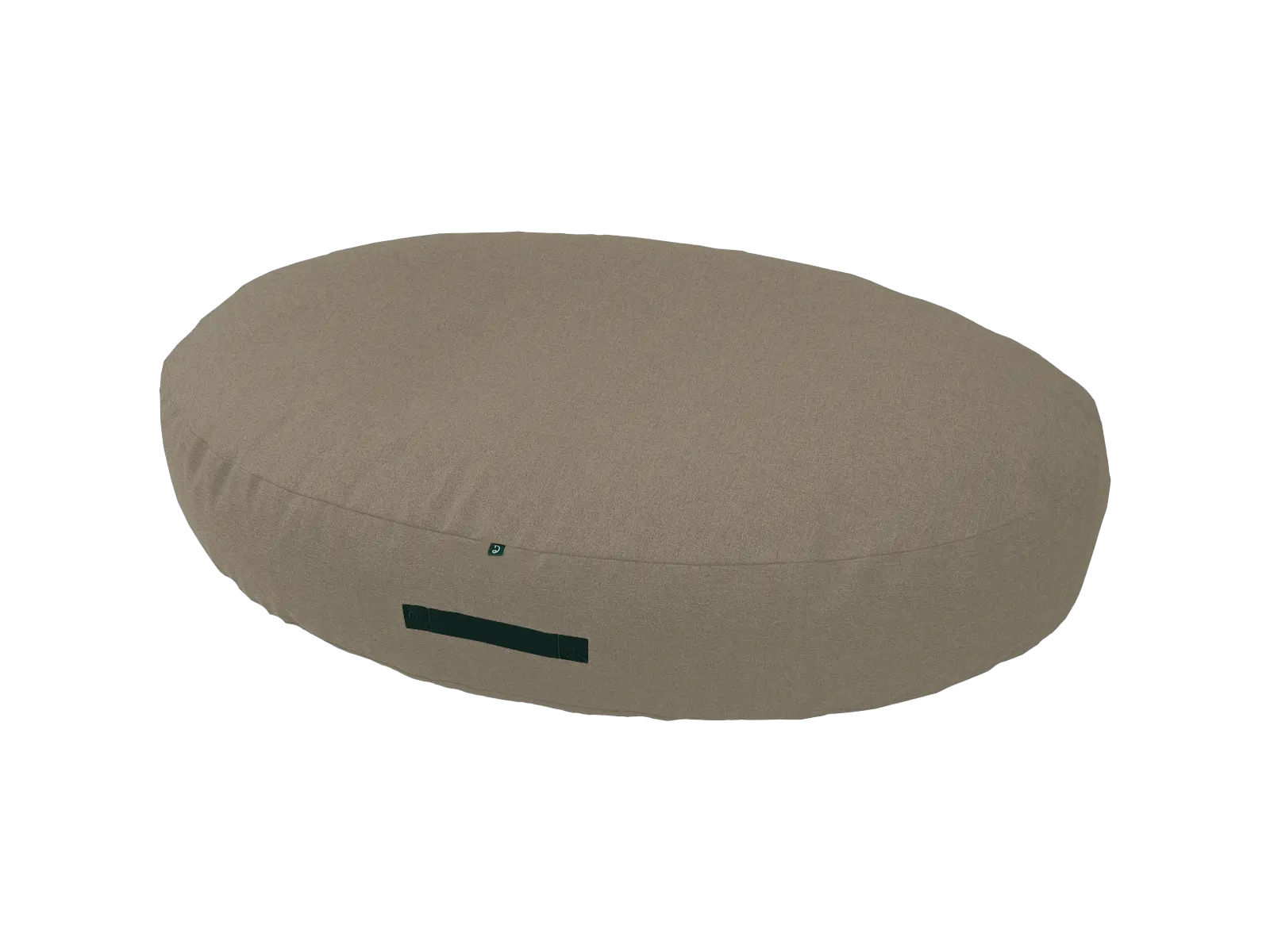 Oval Pouf Amore