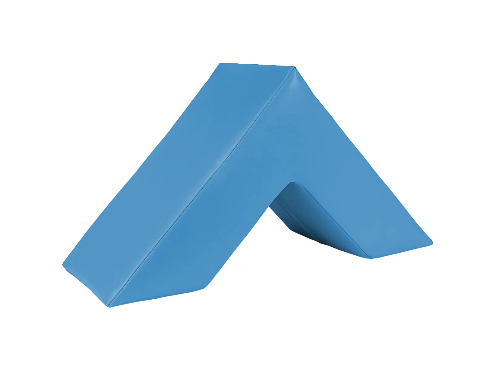 Triangle with cut out 60 x 30 x 30 cm