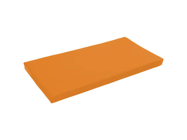 Mattress for soft play sets 120 x 60 x 7 cm