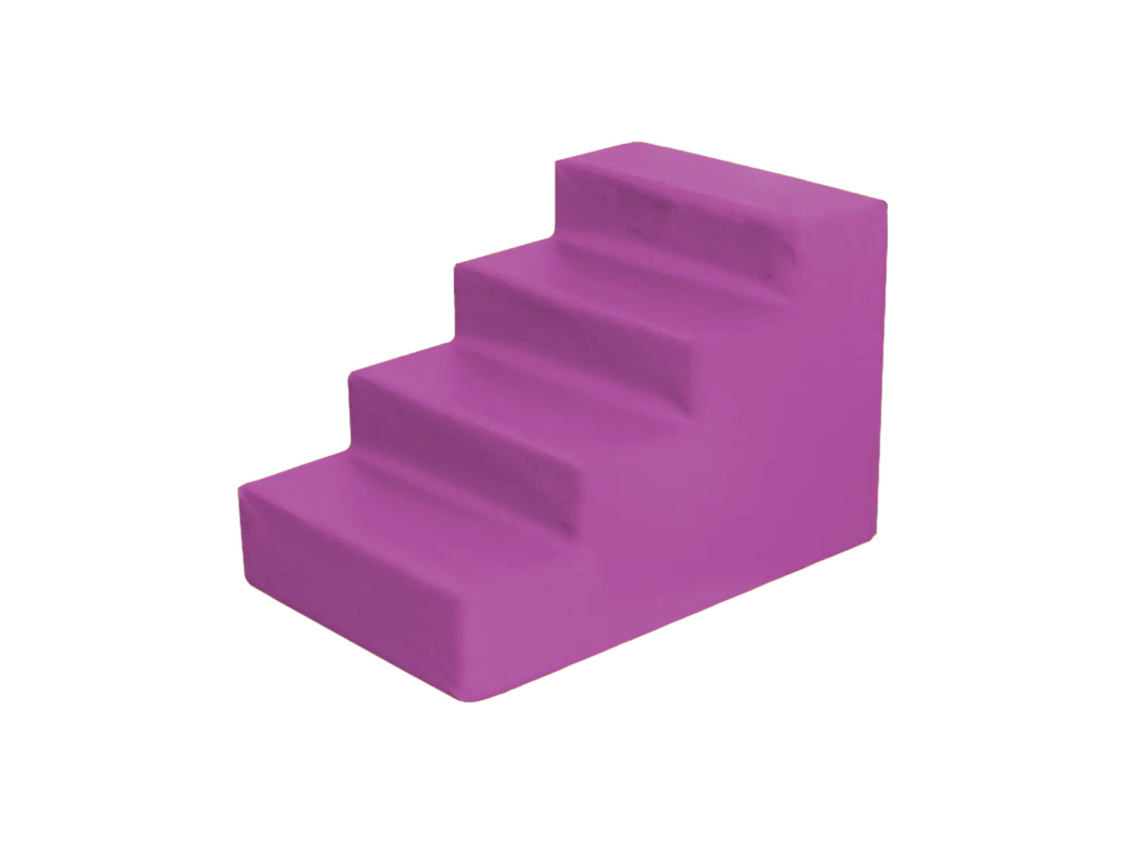 Steps for Ball Pit, 60 cm High, Eco-Leather