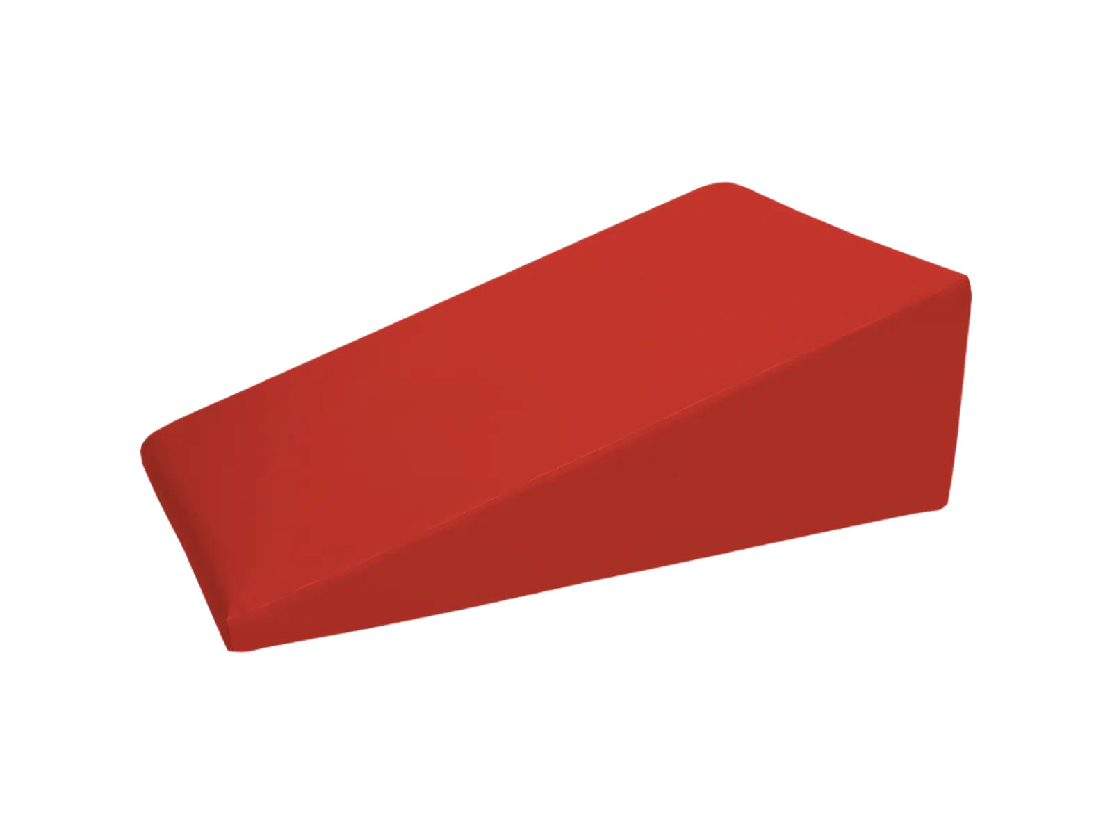 Small Ramp for Ball Pits – 45 cm Height, Eco-Leather