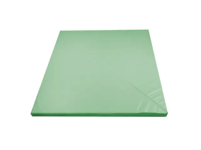 Folding rehabilitation mattress 150x150x5cm