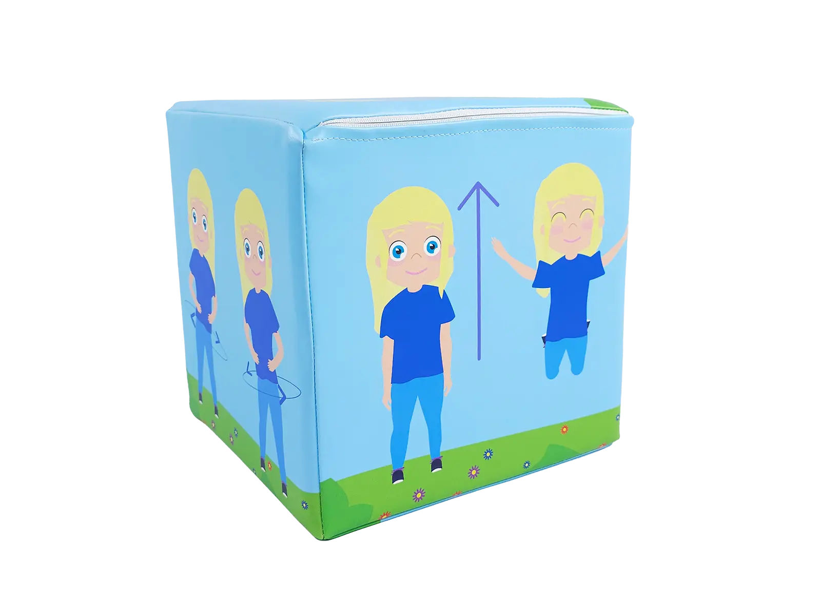Foam Cube - Exercises