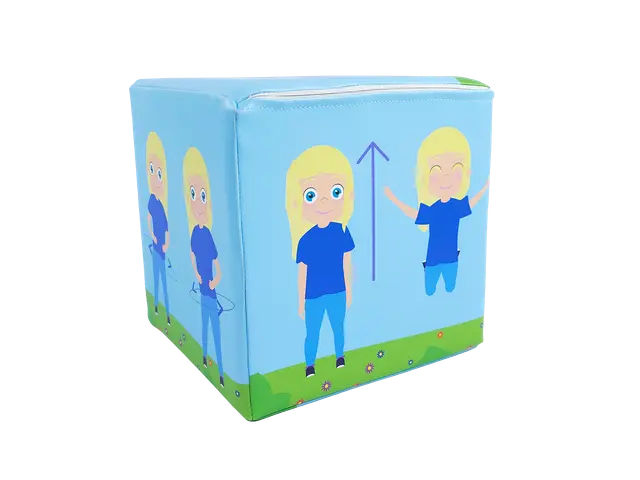 Foam Cube - Exercises