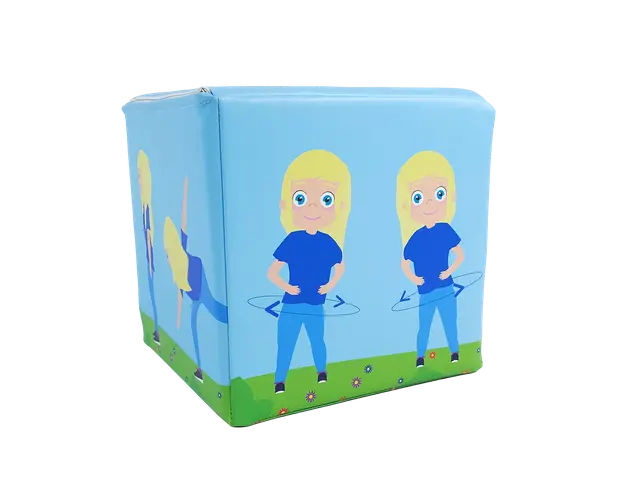 Foam Cube - Exercises
