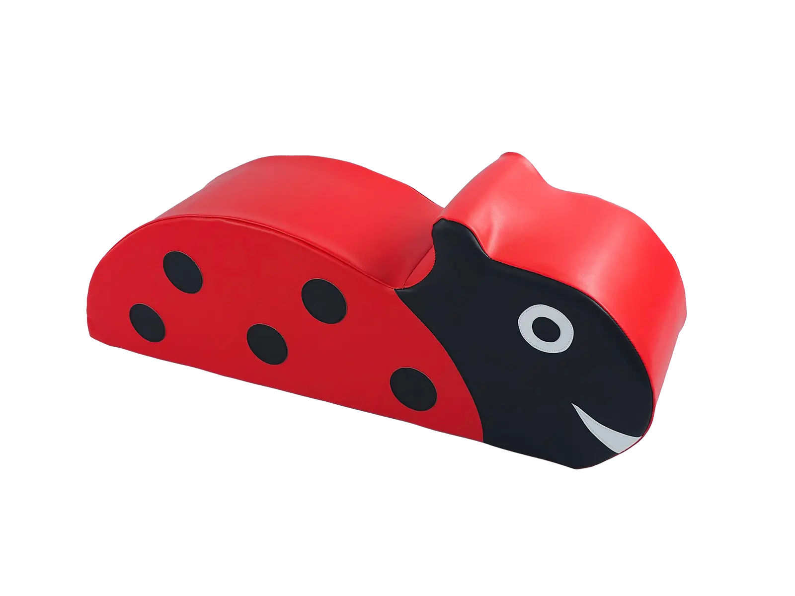 Ladybird Pouf