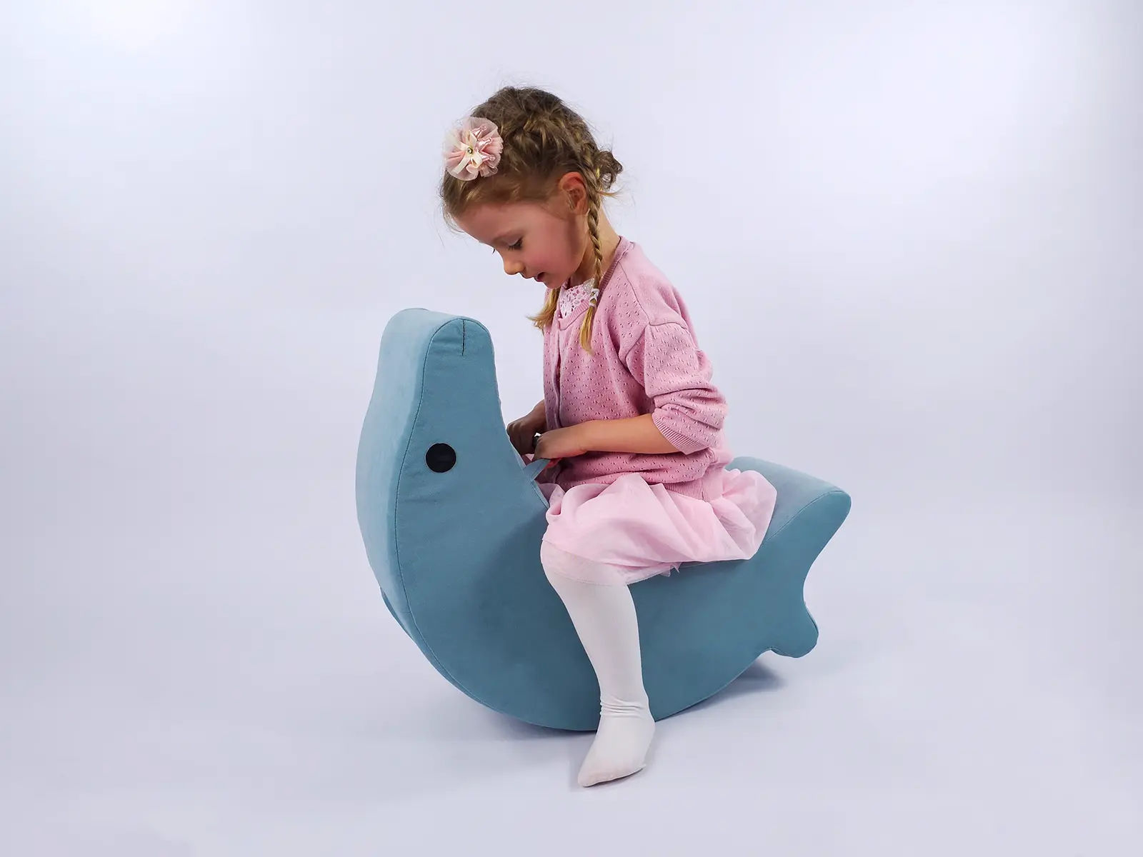Foam Dolphin Rocker - AMORE