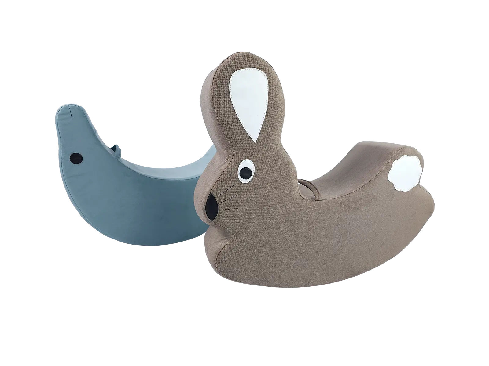 Foam Rabbit Rocker - AMORE