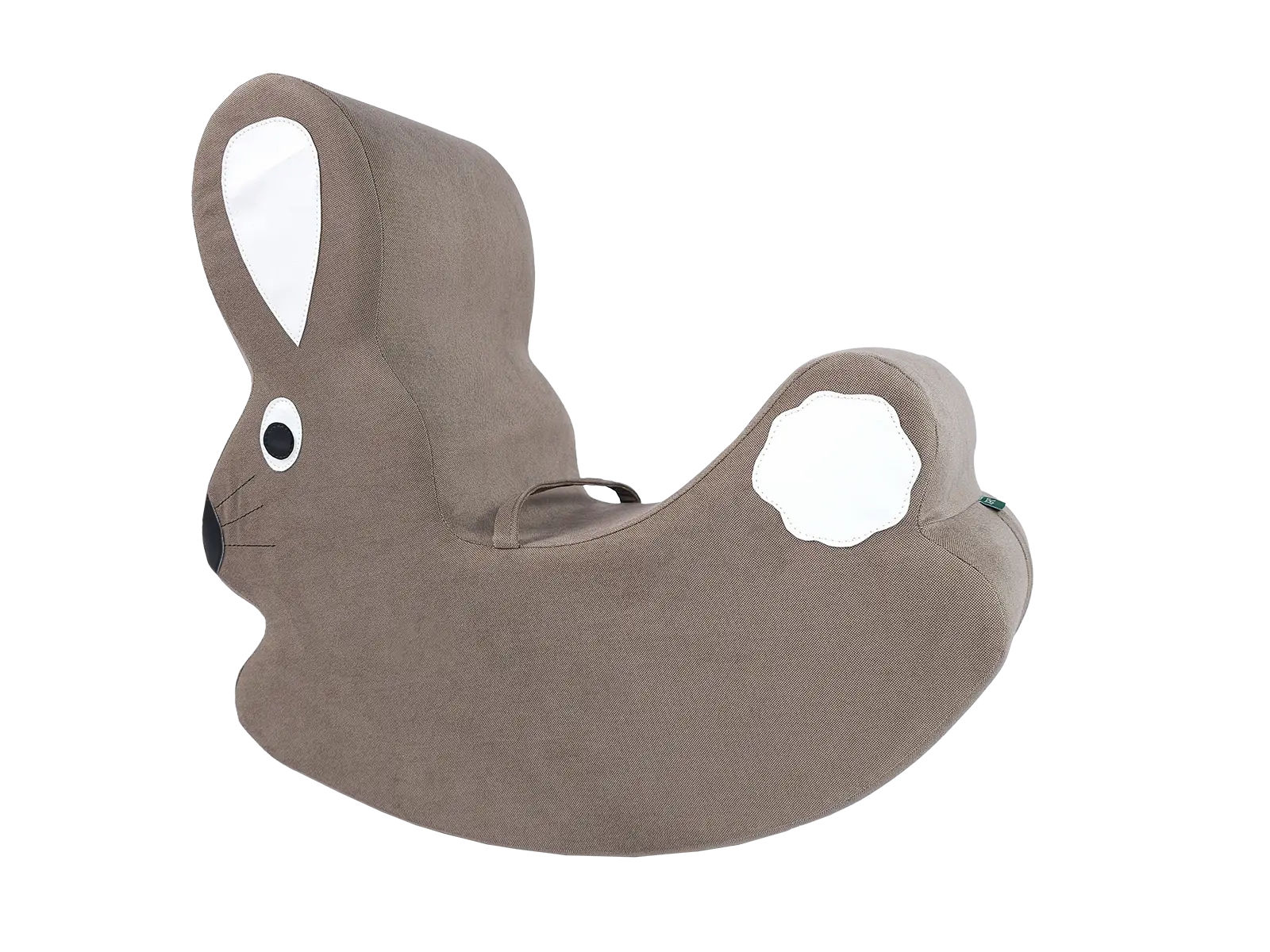 Foam Rabbit Rocker - AMORE