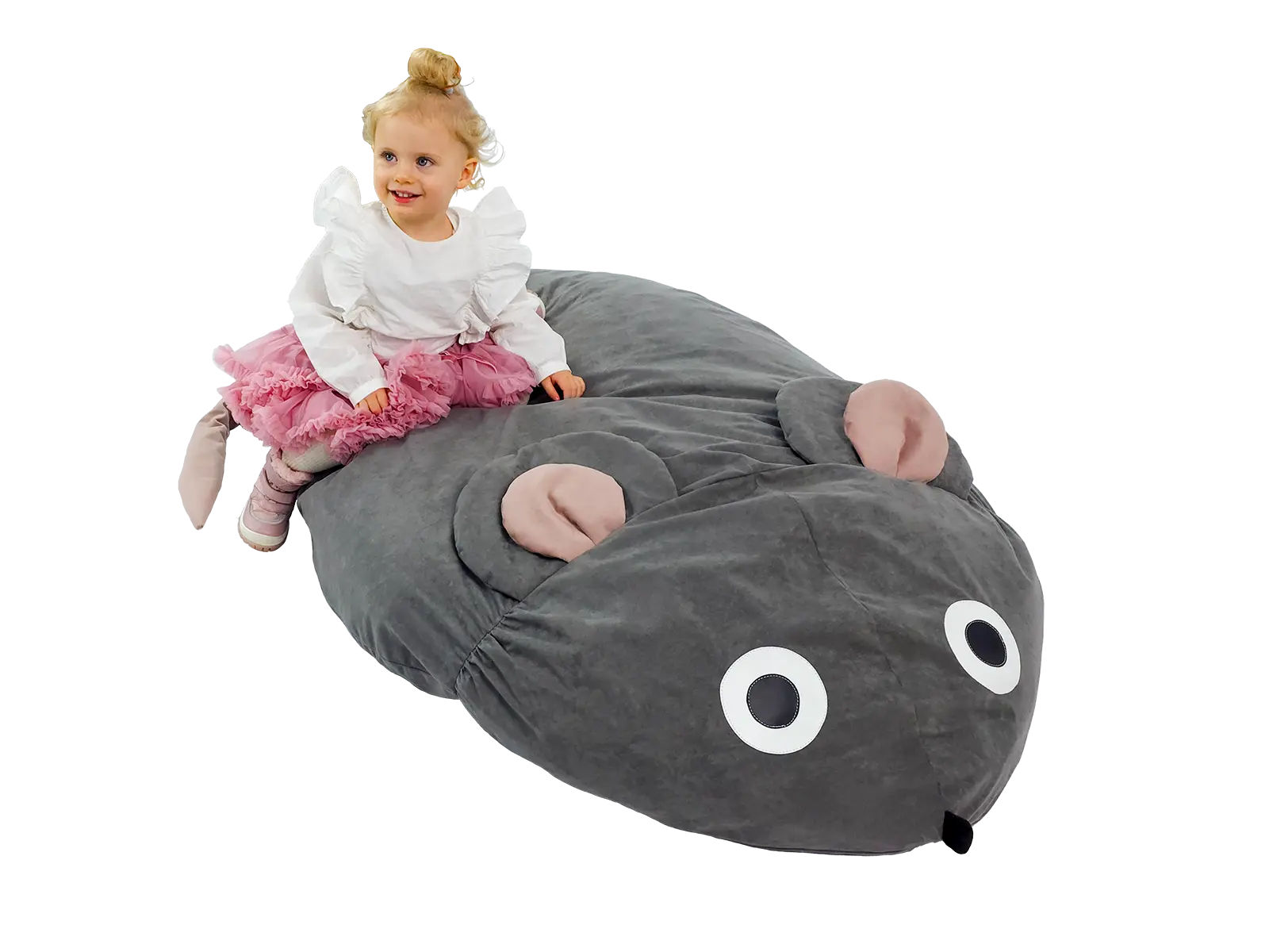 Poducha sensoryczna - duża Myszka