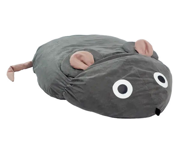 Sensory Cushion - Big Mouse