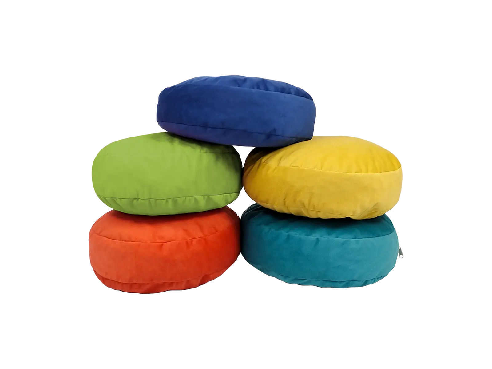 Round Cushions AMORE -  5 pcs.