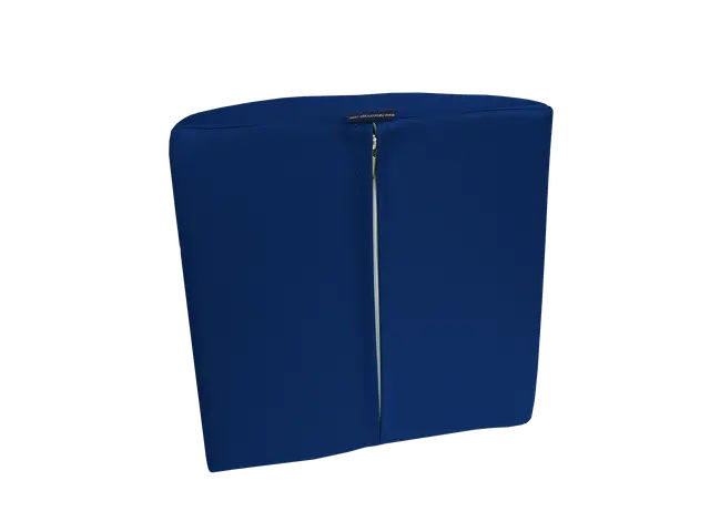 Półwałek mini 30x30x15 cm - kształtka rehabilitacyjna