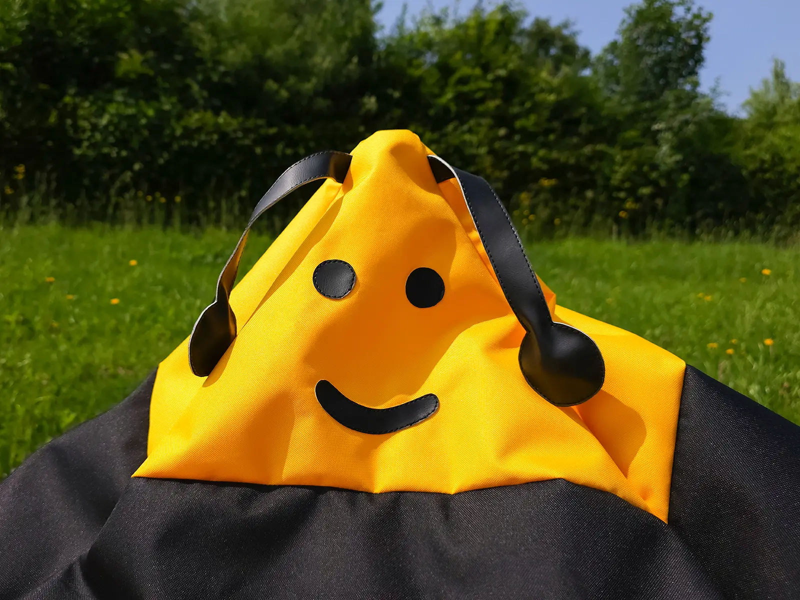 Bee Bean Bag - Large