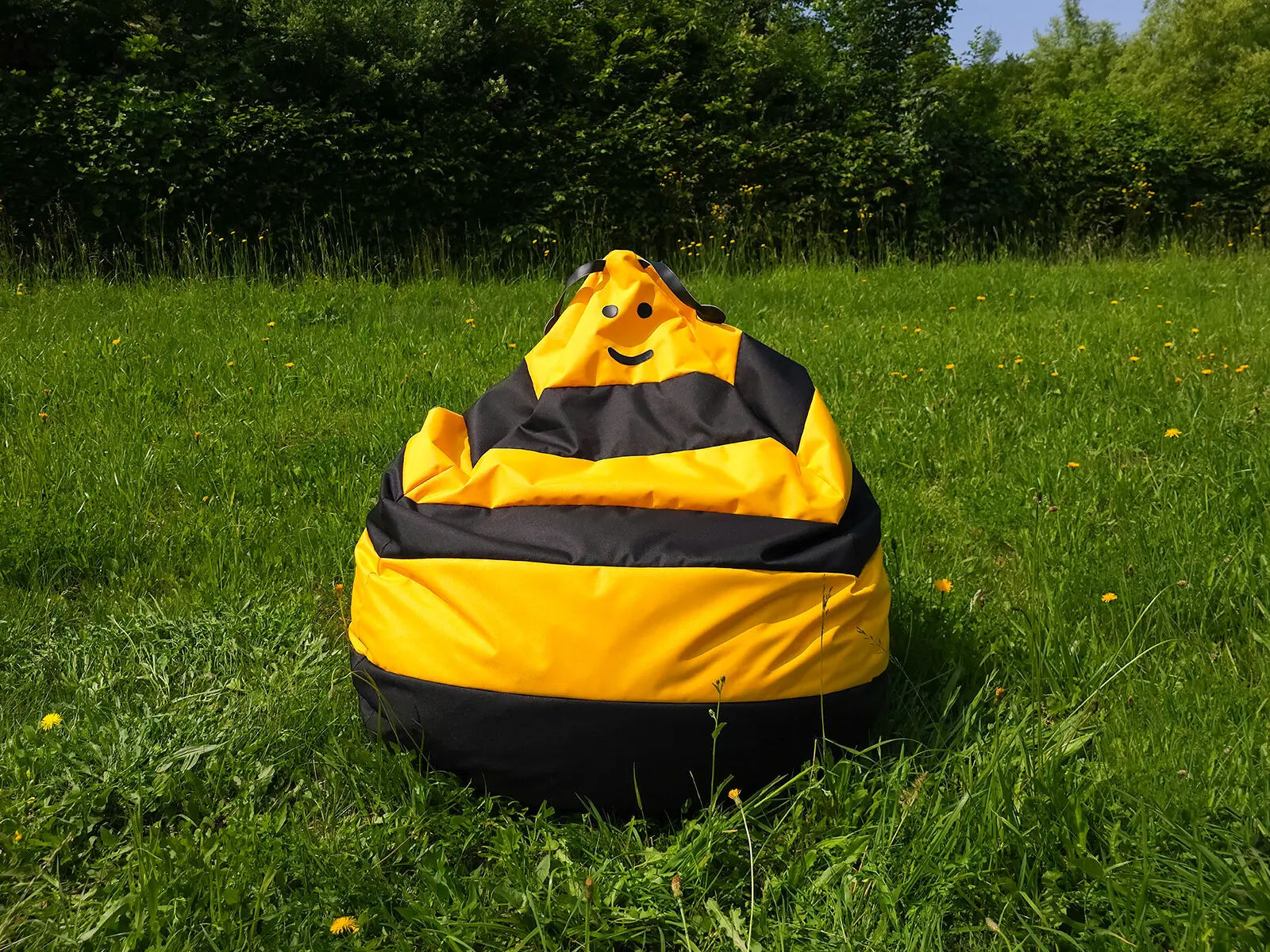 Bee Bean Bag - Large