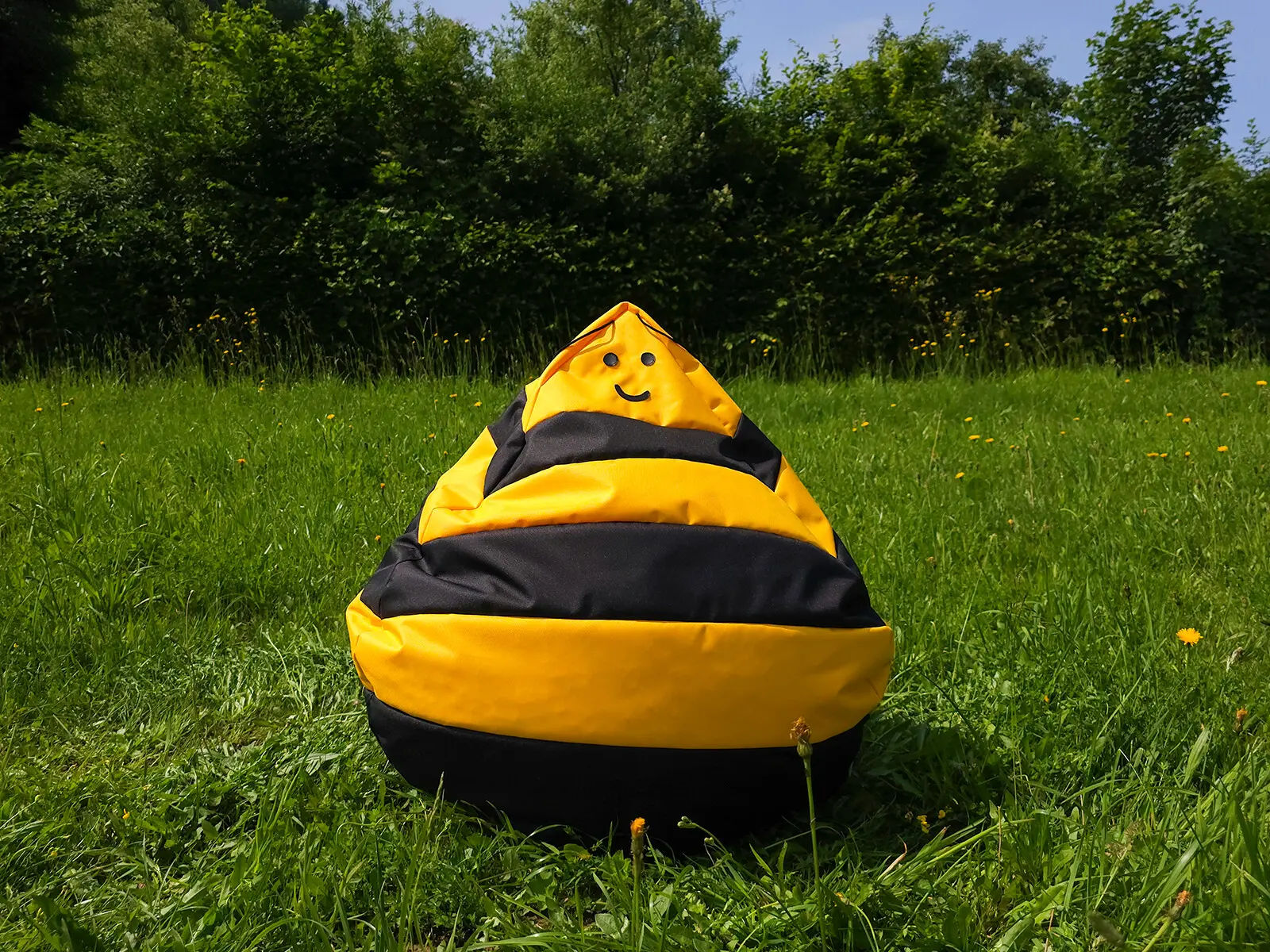 Bee Bean Bag - Large