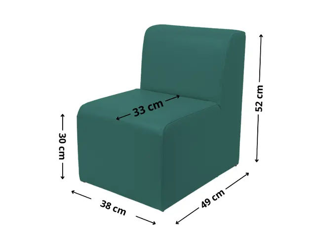 Fotel Modulo