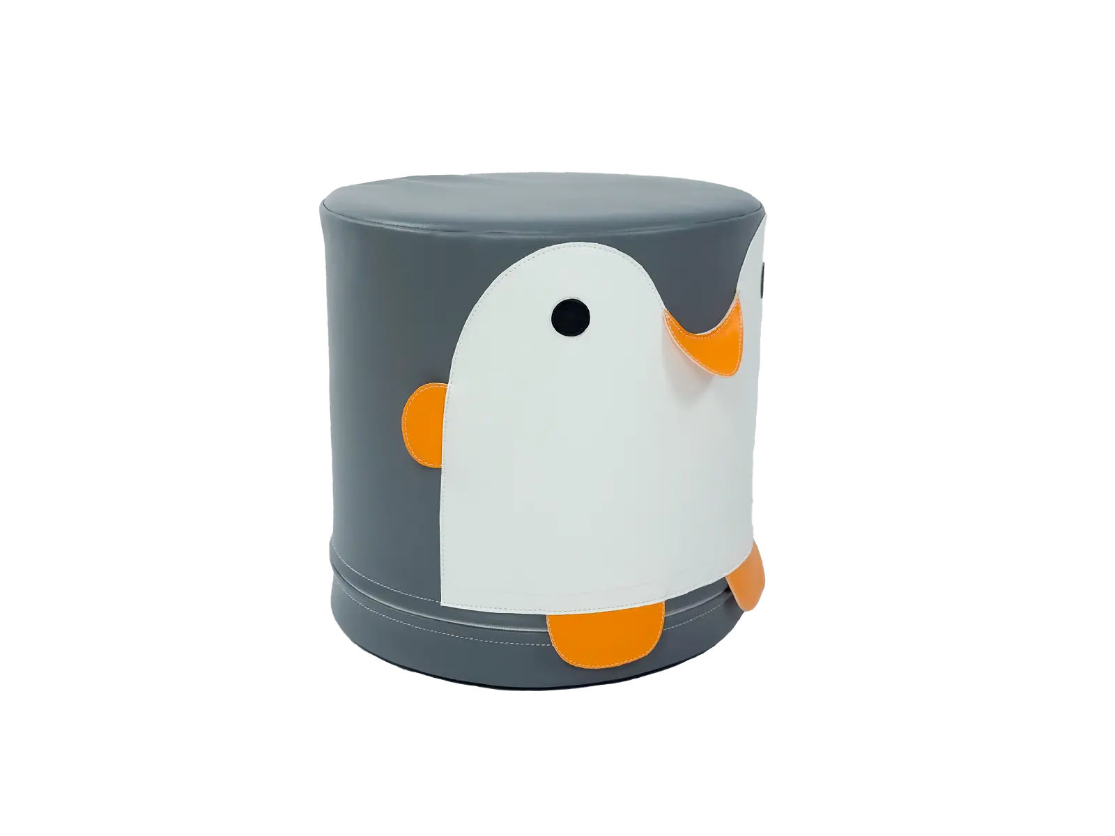 Penguin Pouf
