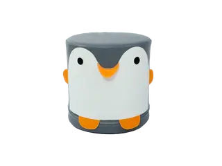 Penguin Pouf