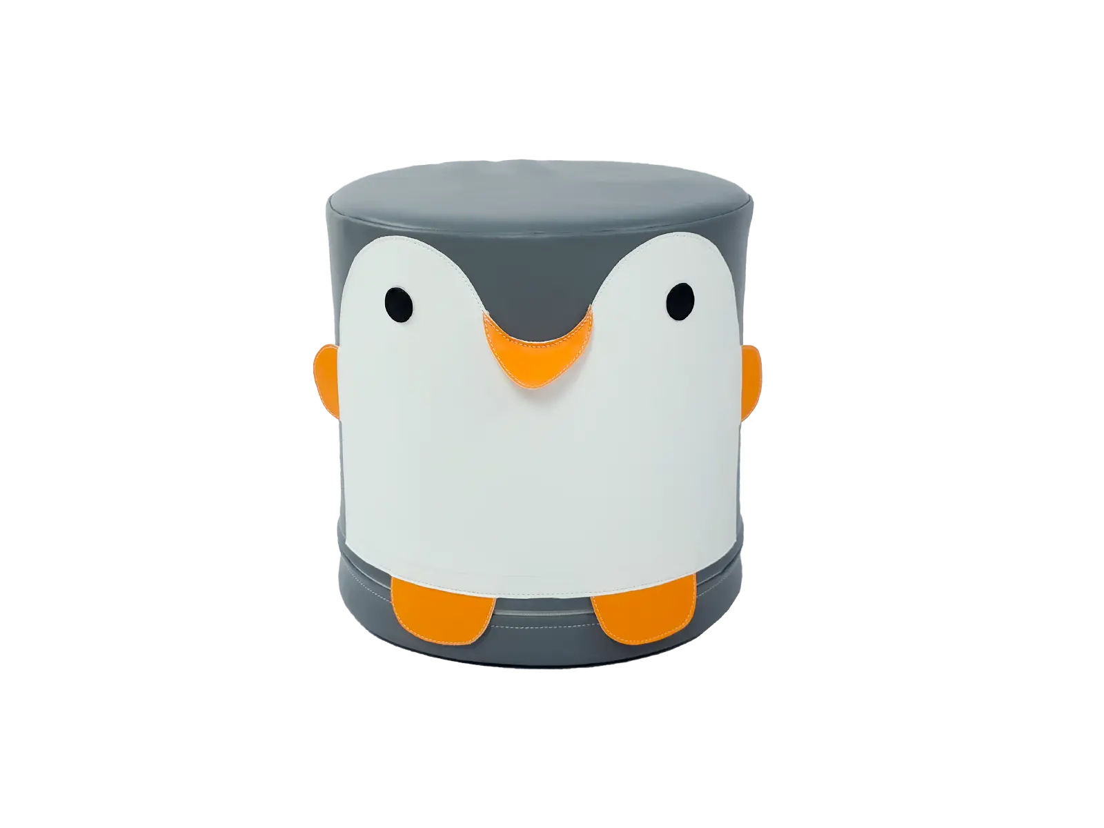 Penguin Pouf