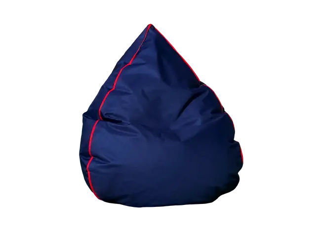 Pufa sako - basic - duża