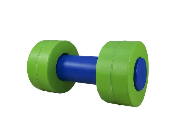 Barbell - Soft Play Set