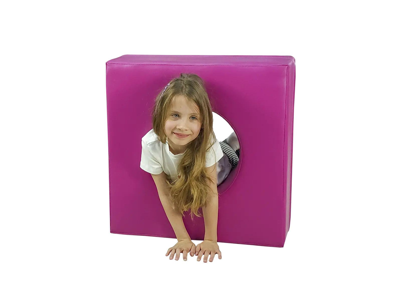 Tunnel Cube 60 x 60 x 30 cm