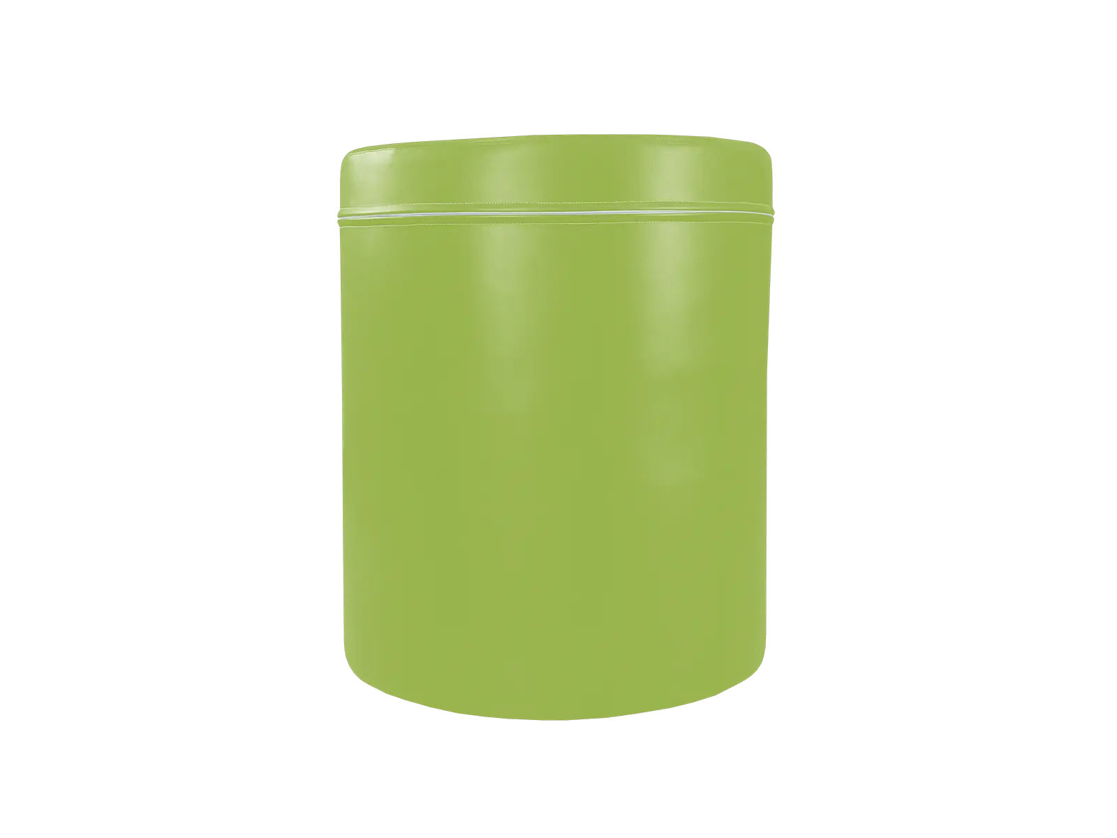 Barrel with Wooden Frame - 60 x 70 cm