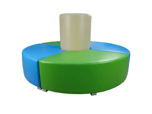 Fun Wave Set with backrest