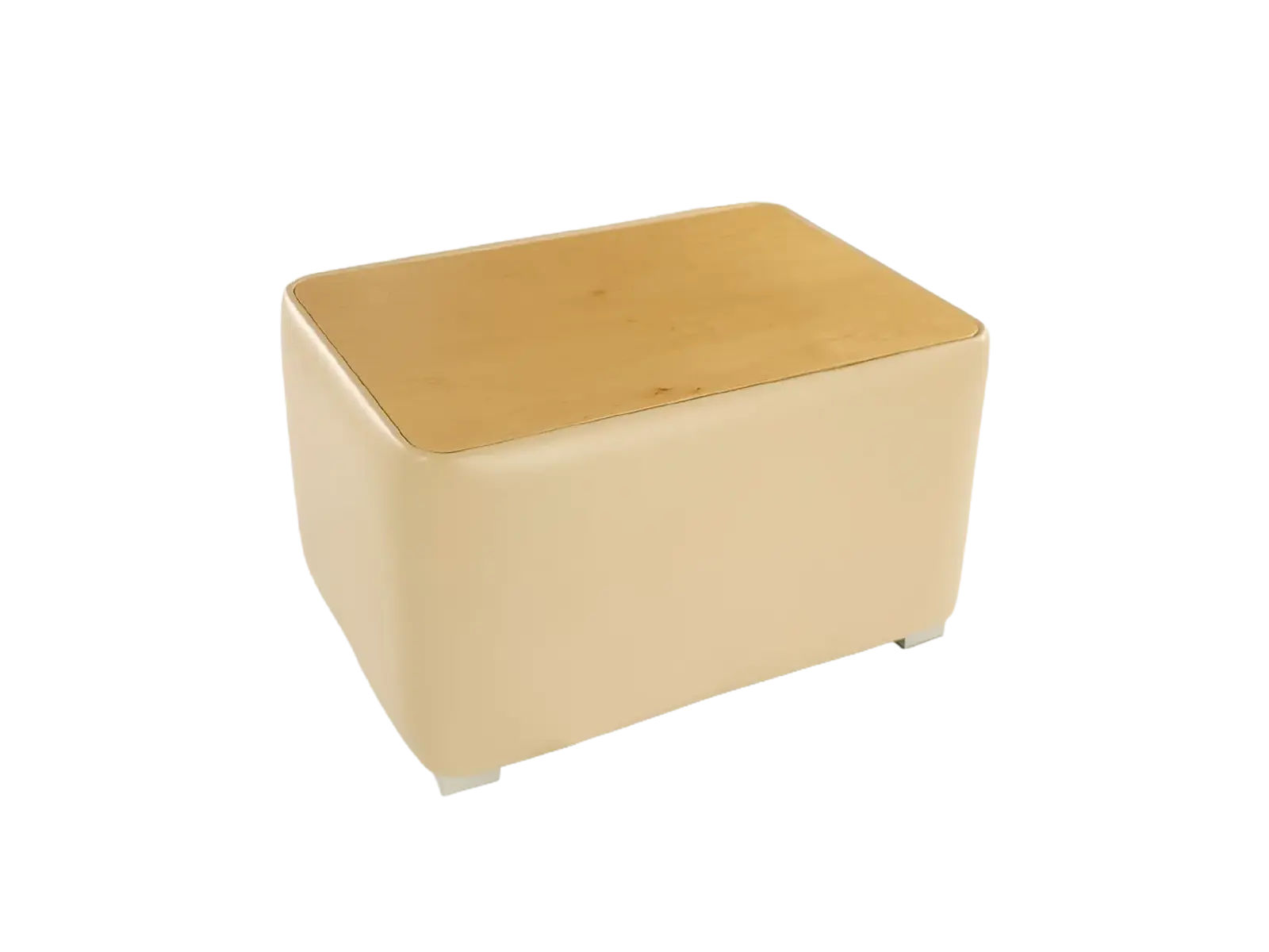 FUN Table with Wooden Top