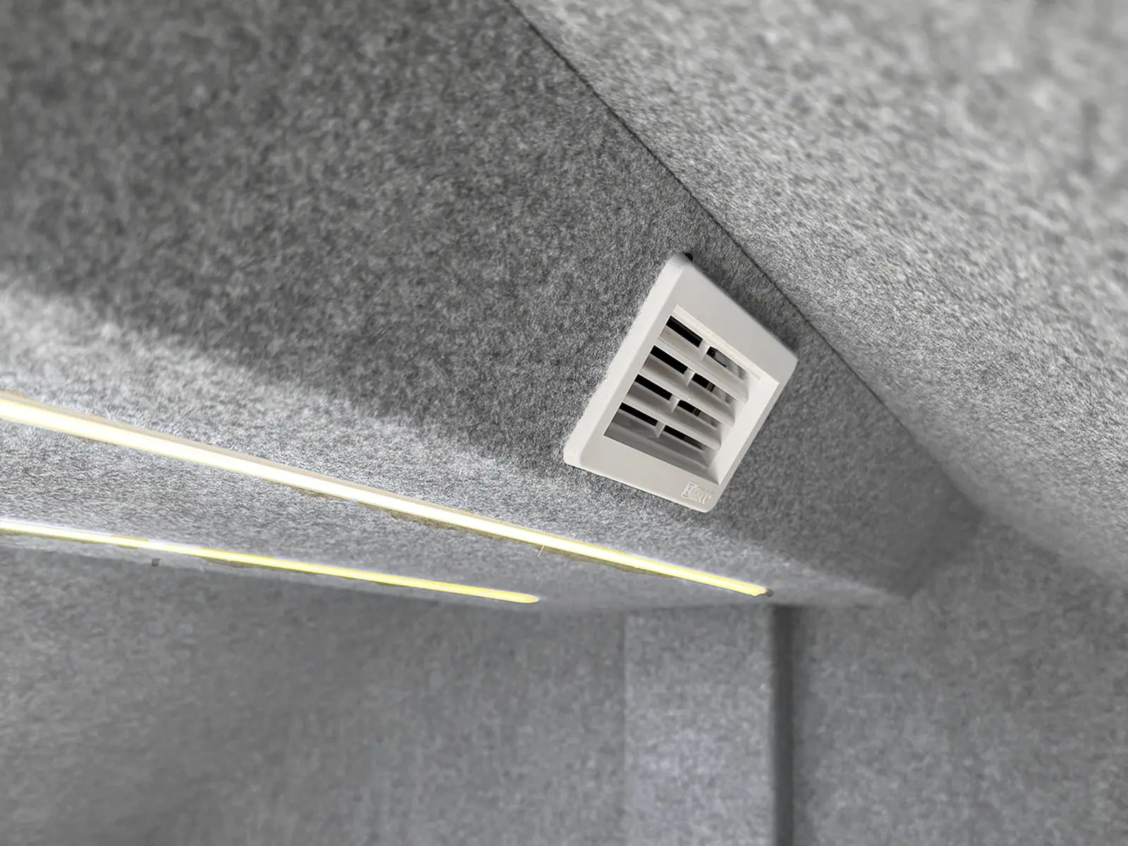 Acoustic Pod for Schools - open